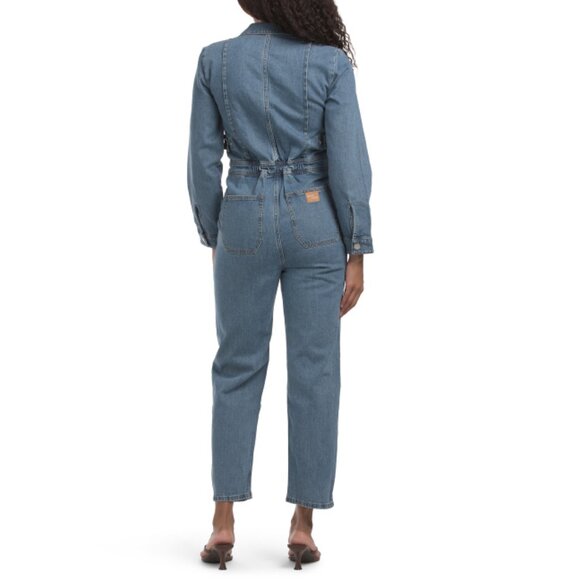 SEVENTY+MOCHI Mid Vintage Indie All-in-one Jumpsuit - Picture 2 of 2